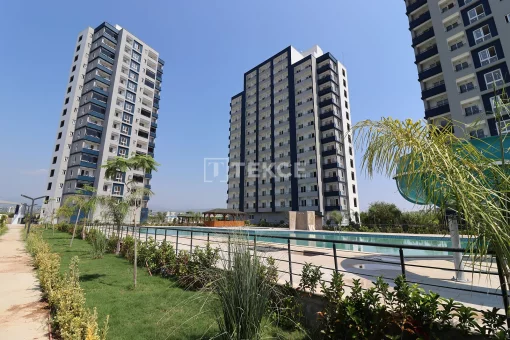 Apartment in CeSmeli, Mediterranean Region