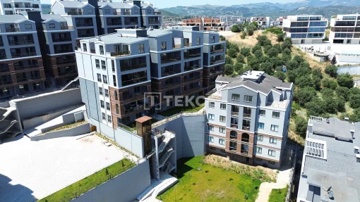 Duplex in Bursa Province, Marmara Region