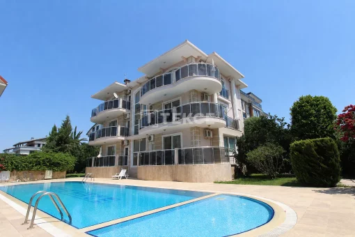 Apartment in Belek, Mediterranean Region