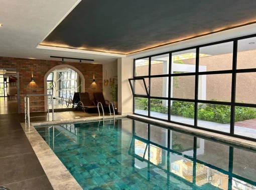 Apartment in Alanya, Mediterranean Region
