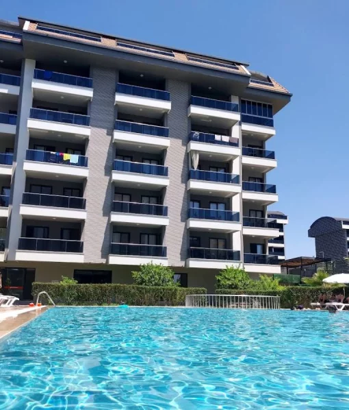 Apartment in Kargıcak, Mediterranean Region