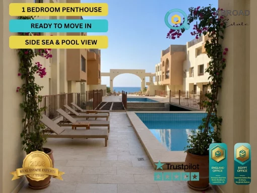 Penthouse in Port Ghalib