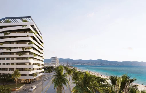 Stunning Properties for Sale with Terraces in Malaga Spain