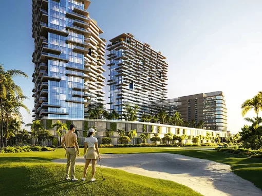 Apartment in Damac Hills, Dubai Emirate