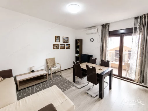 Apartment in Budva, Budva Municipality