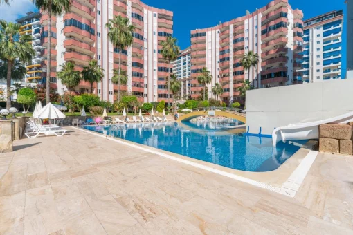 Apartment in Mahmutlar, Mediterranean Region