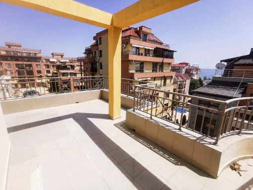 Apartment in Sveti Vlas, Burgas Region