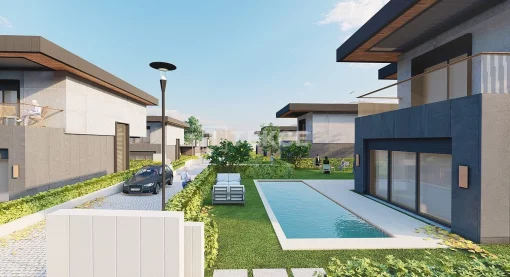 House in Sancaktepe, Marmara Region