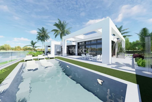 House in Torre Pacheco, Murcia Region
