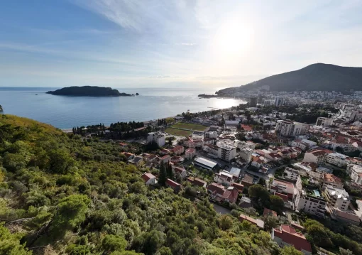 , Budva Municipality, Montenegro