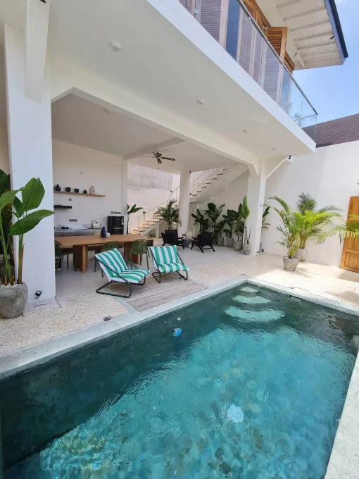 House in Bali