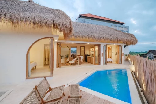 House in Bali