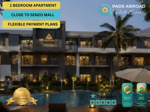 Apartment in Magawish District, Hurghada