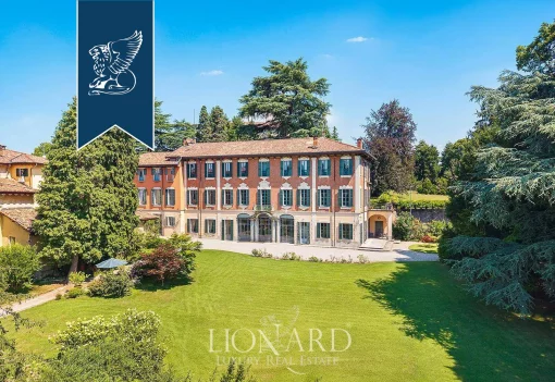 House in Lecco, Lombardy