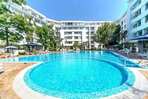 Apartment in Sunny Beach, Burgas Region