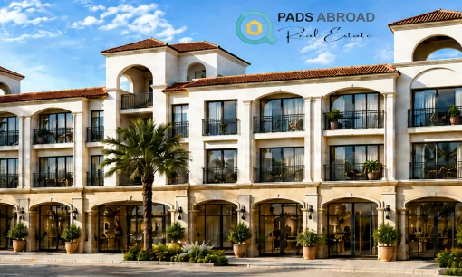 Apartment in Port Ghalib