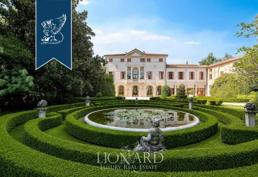 House in Vicenza, Veneto