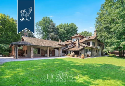 House in Milan, Lombardy