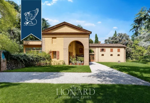 House in Vicenza, Veneto