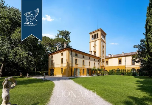 House in Vicenza, Veneto