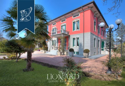 House in Milan, Lombardy
