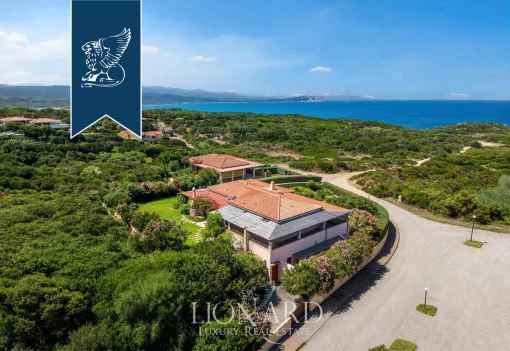 House in Sassari, Sardinia