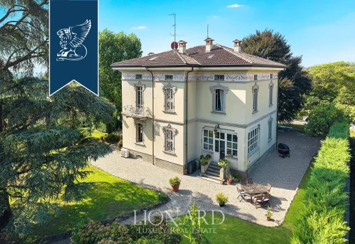 House in Lombardy