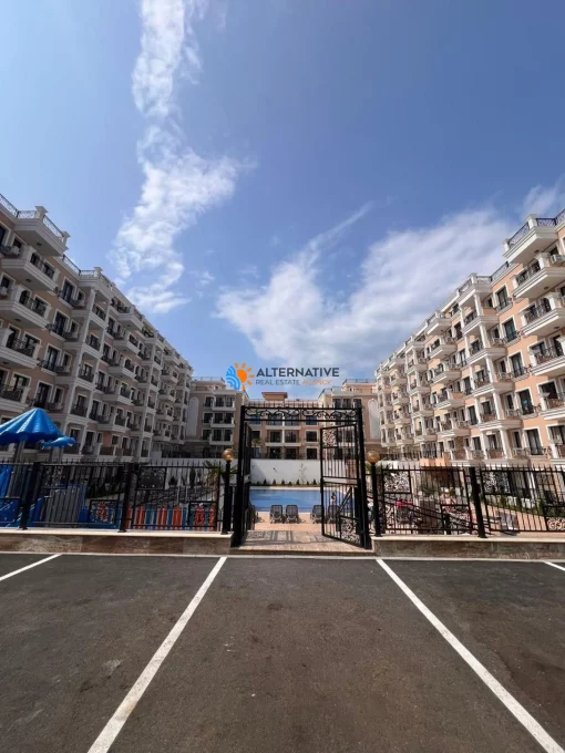 Apartment in Sveti Vlas, Burgas Region