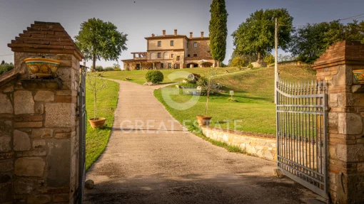 House in Umbria