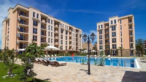 Apartment in Sunny Beach, Burgas Region