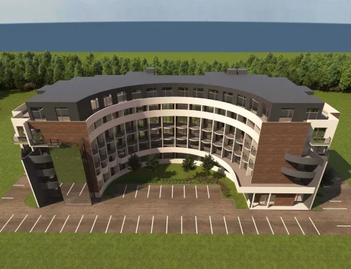 Apartment in Sunny Beach, Burgas Region