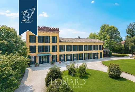 House in Lombardy