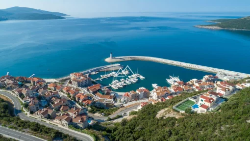 Apartment in Lustica Peninsula