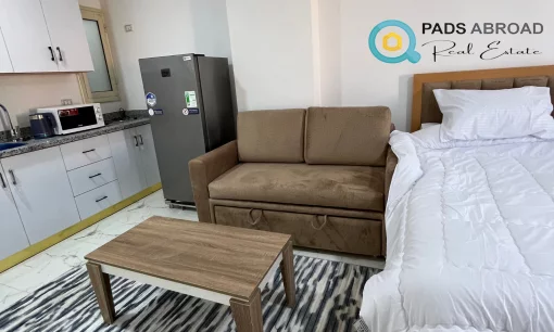 Apartment in Mubarak Housing 8, Hurghada