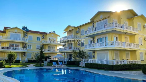 Penthouse in Belek, Mediterranean Region