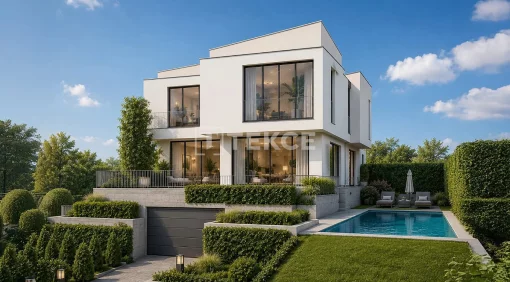 House in Mersin, Mediterranean Region
