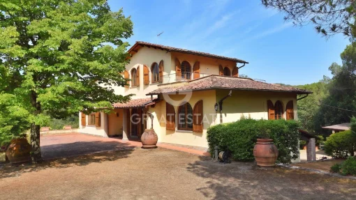 House in Florence, Tuscany
