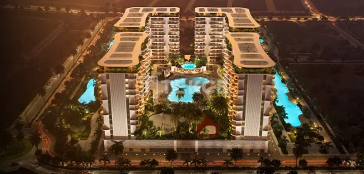 Apartment in Dubai Golf City, Dubai Emirate
