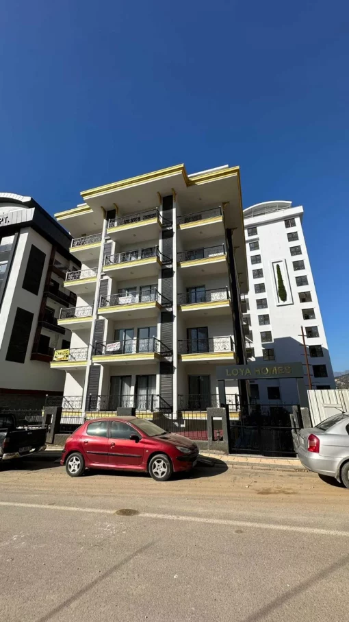Apartment in Mahmutlar, Mediterranean Region