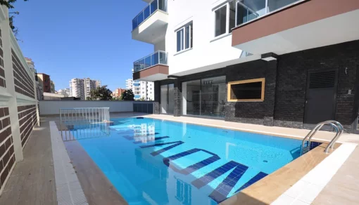 Apartment in Mahmutlar, Mediterranean Region