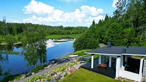 Chalet in Kemi, Kemi-Tornio Region