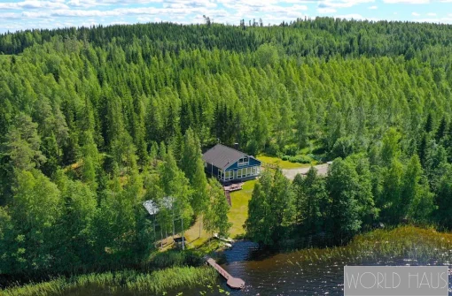 House in Leppavirta, North Savo