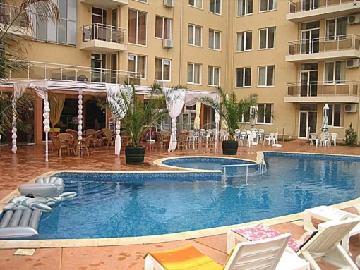 Apartment in Sunny Beach, Burgas Region
