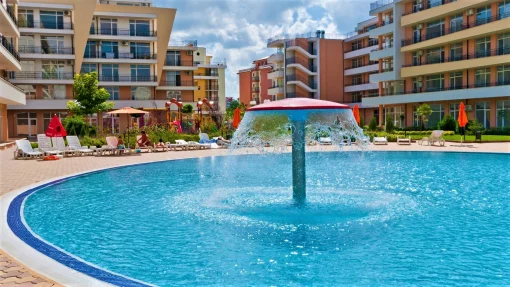 Apartment in Sunny Beach, Burgas Region