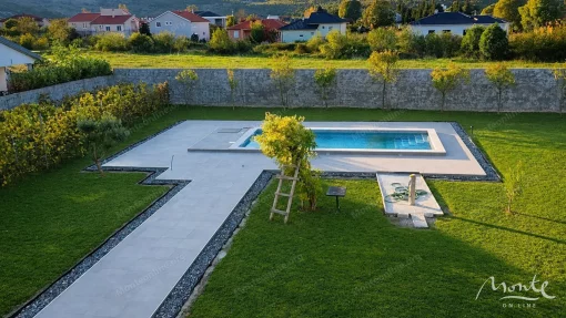 House in Podgorica, Podgorica Capital City