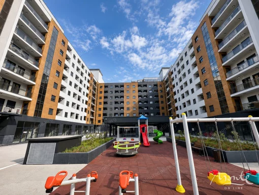 Apartment in Podgorica, Podgorica Capital City