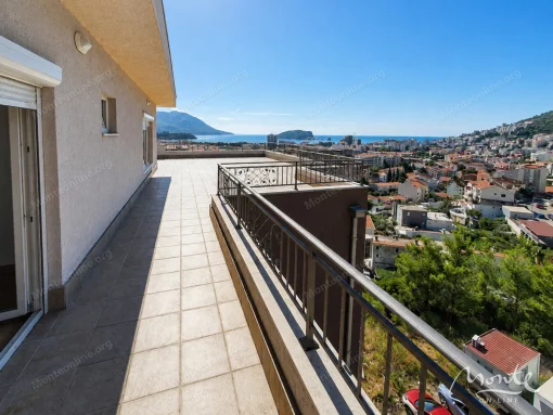 Apartment in Budva, Budva Municipality