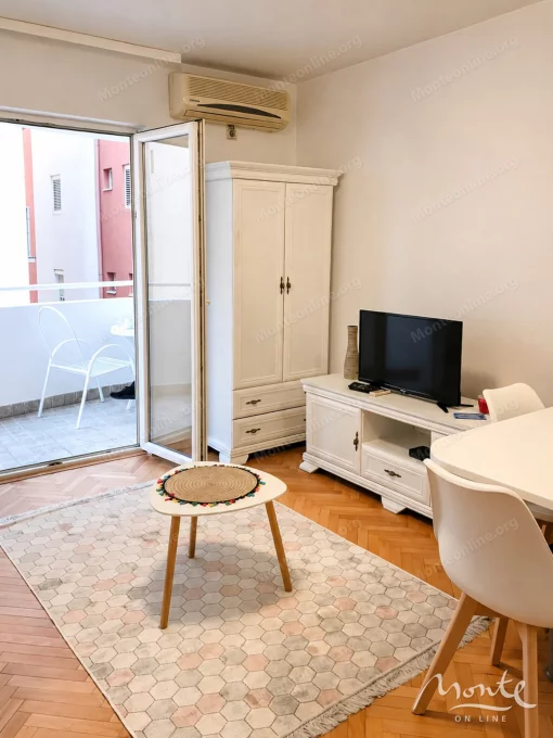 Apartment in Budva, Budva Municipality