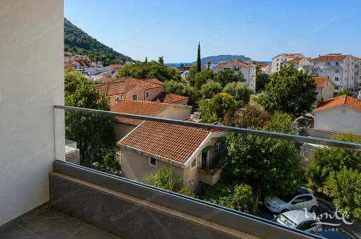 Apartment in Budva, Budva Municipality