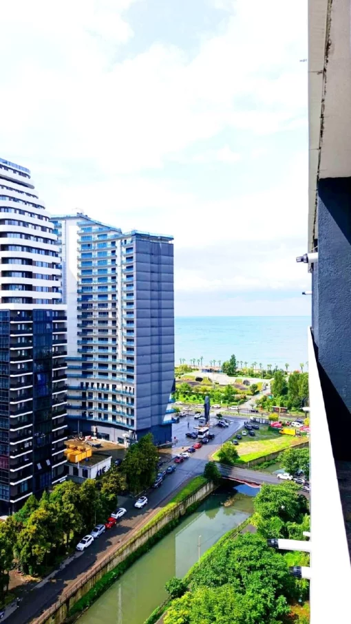 Studio apartment in Batumi, Autonomous Republic of Adjara